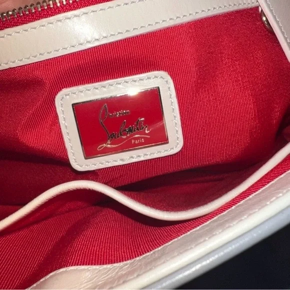 Christian Louboutin Leather Bag - Picture 6 of 9